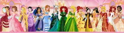 Princesses