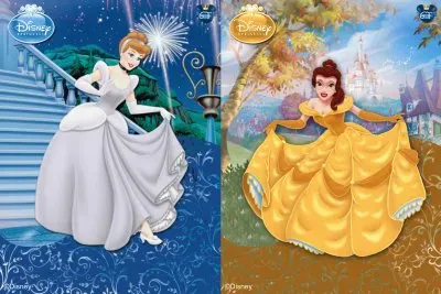 Cinderella Belle