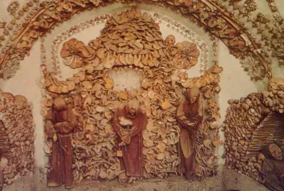 Capuchin Crypt Rome