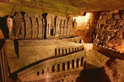 Catacombs of Paris