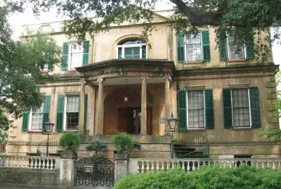 Owens Thomas House Savannah
