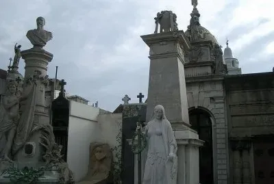 פאזל של Recoleta Cemetery Buenos Aires