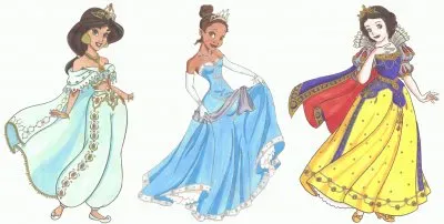 Jasmine Tiana SnowWhite