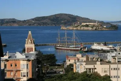 Alcatraz (3) jigsaw puzzle