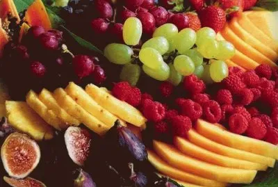 fruit array