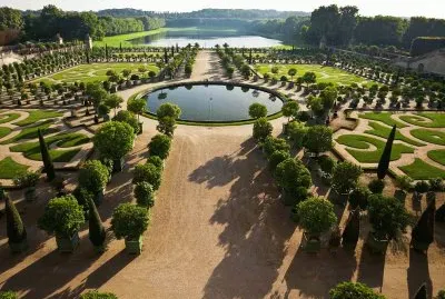 Versailles jigsaw puzzle