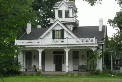 Gardner Bailey House