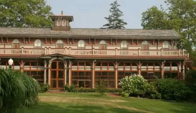 Southern Mansion Cape May jigsaw puzzle