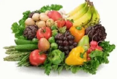 Frutas e Verduras