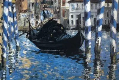 E. Manet