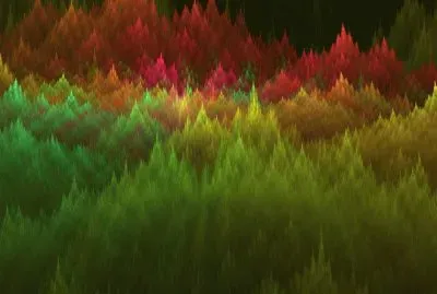 Appalachian fall jigsaw puzzle