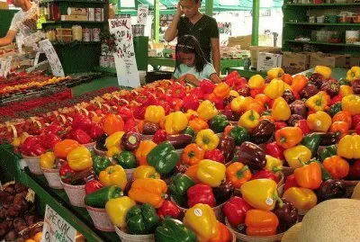 MERCADO DE MONTREAL jigsaw puzzle