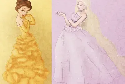 Belle Rapunzel