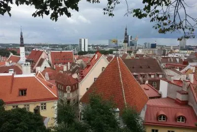 Estonia jigsaw puzzle