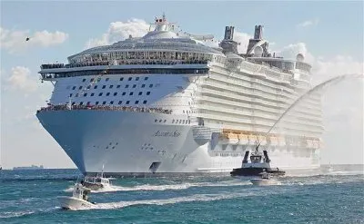 CRUCERO ALLURE OF THE SEAS