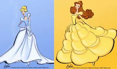 Cinderella Belle