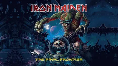 IRON MAIDEN