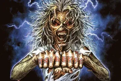 IRON MAIDEN