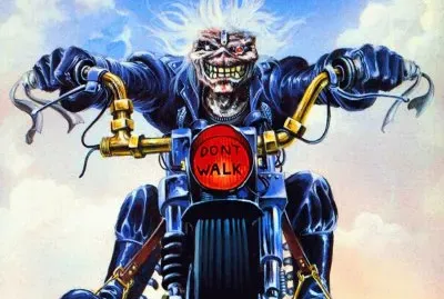 IRON AMIDEN