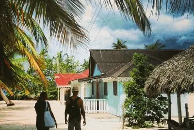 isla Saona jigsaw puzzle