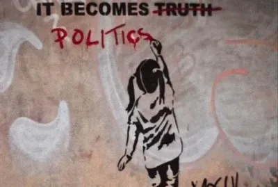 פאזל של truth and lies