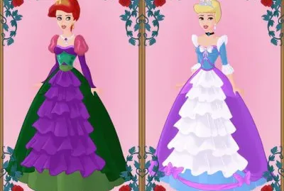 Ariel Cinderella