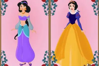 Jasmine SnowWhite