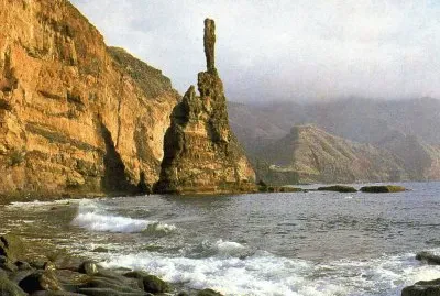 El dedo de Dios-Canarias