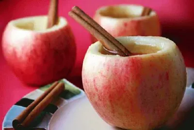 apple cider cups