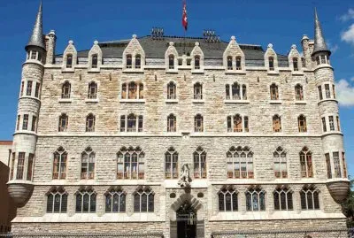 FaraÃ³n jigsaw puzzle