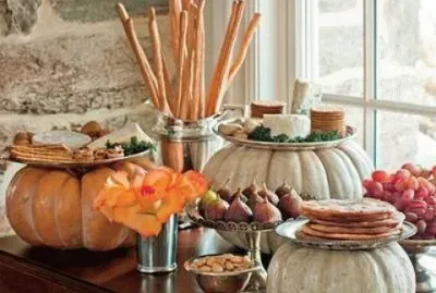 fall party jigsaw puzzle