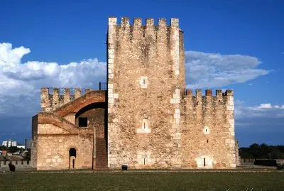 fortaleza ozama, santo domingo R.D jigsaw puzzle