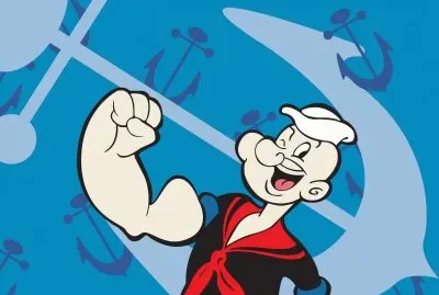 popeye el marino jigsaw puzzle