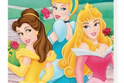 princesa jigsaw puzzle