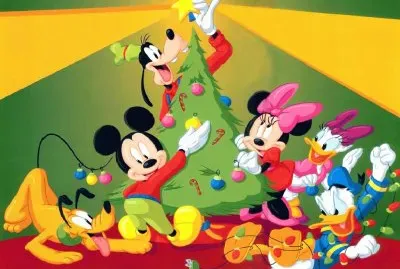 disney jigsaw puzzle
