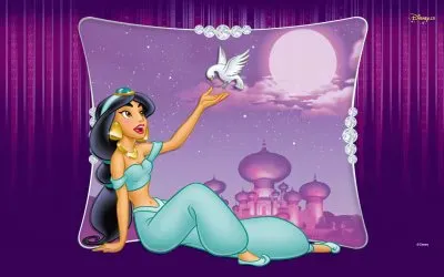 jazmin princess jigsaw puzzle