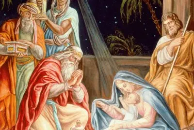 nacimiento de jesus