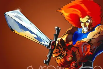 Thundercats felinos