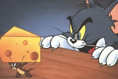 Tom y Jerry jigsaw puzzle
