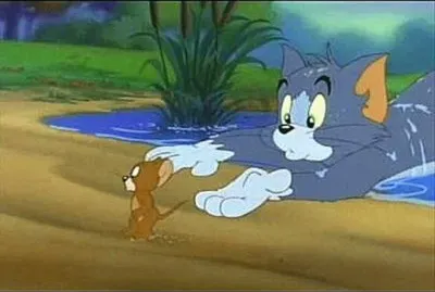 tom y jerry jigsaw puzzle