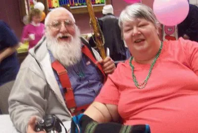 Party time jigsaw puzzle