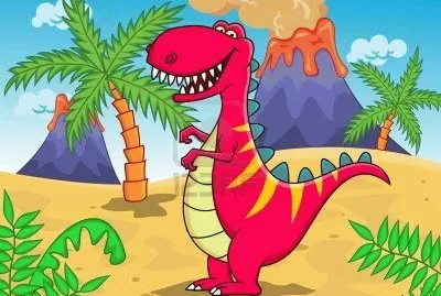 dinosaurio jigsaw puzzle