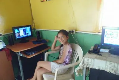 descansada