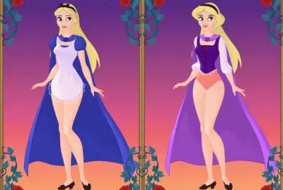 SuperHeroines Alice Eilonwy jigsaw puzzle