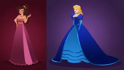 Megara Cinderella
