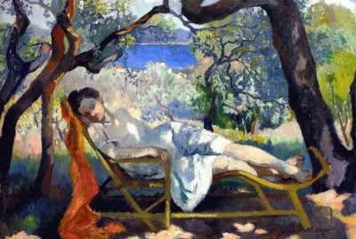 Henri Charles Manguin
