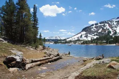 Tioga Pass jigsaw puzzle