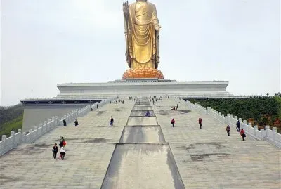 BUDA EN CHINA