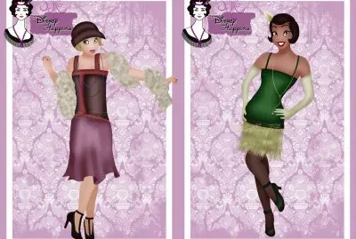 Eilonwy Tiana jigsaw puzzle