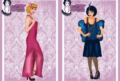 Aurora Jasmine jigsaw puzzle